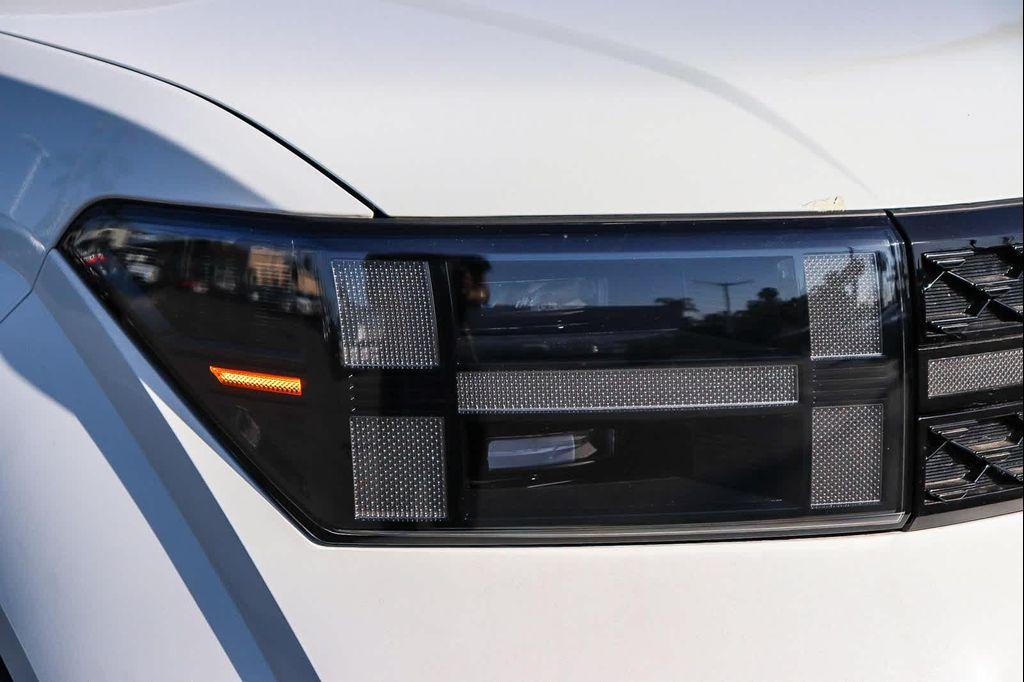 new 2026 Hyundai SANTA FE HEV car, priced at $47,498