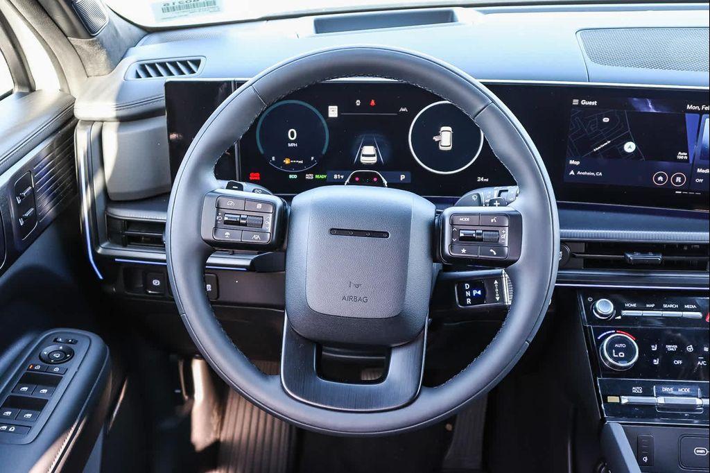 new 2026 Hyundai SANTA FE HEV car, priced at $47,498