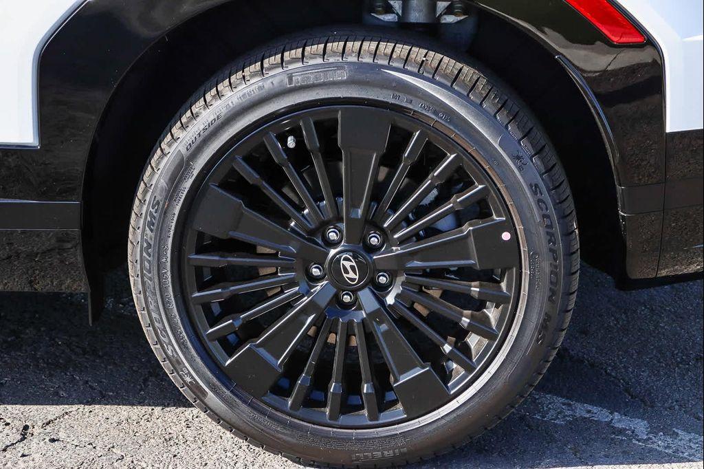 new 2026 Hyundai SANTA FE HEV car, priced at $47,498