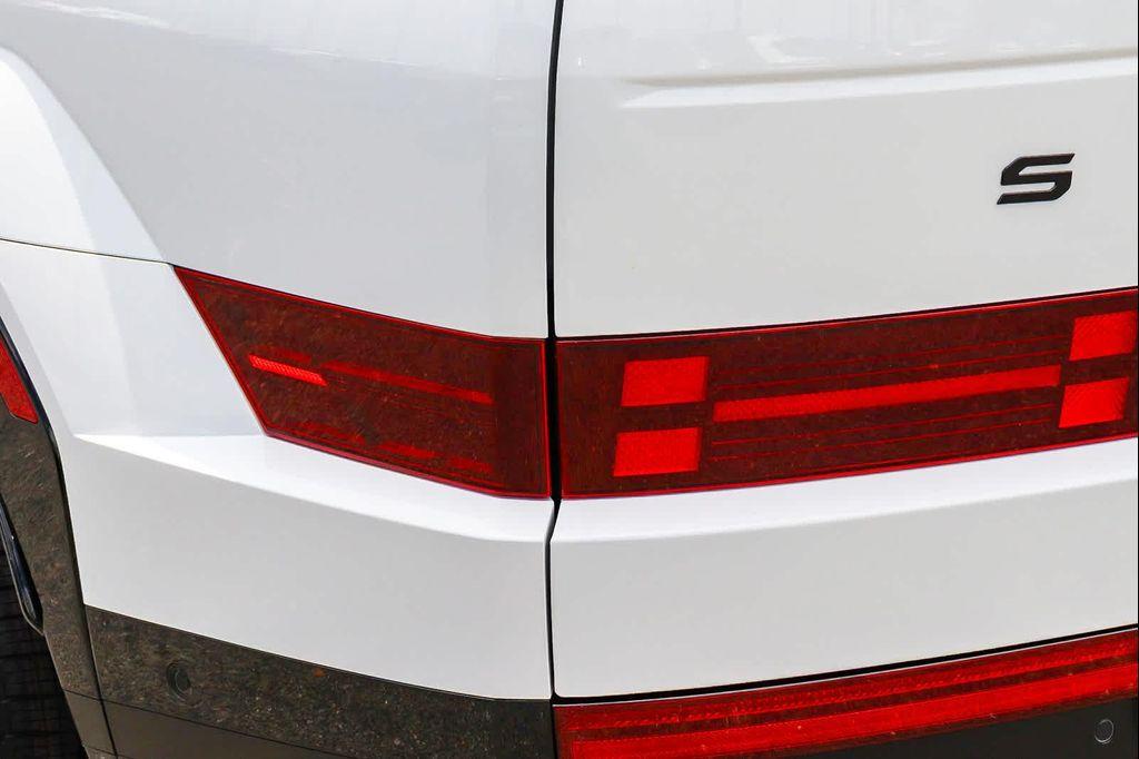 new 2026 Hyundai Santa Fe car, priced at $45,815