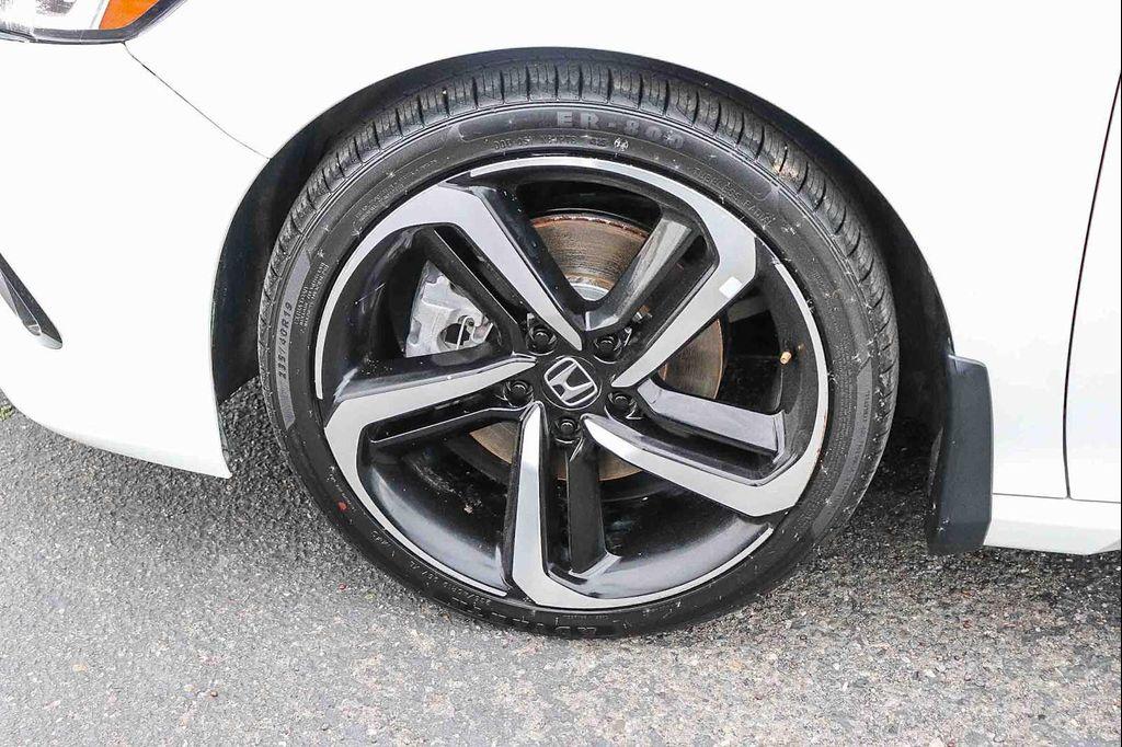 used 2022 Honda Accord car, priced at $25,400