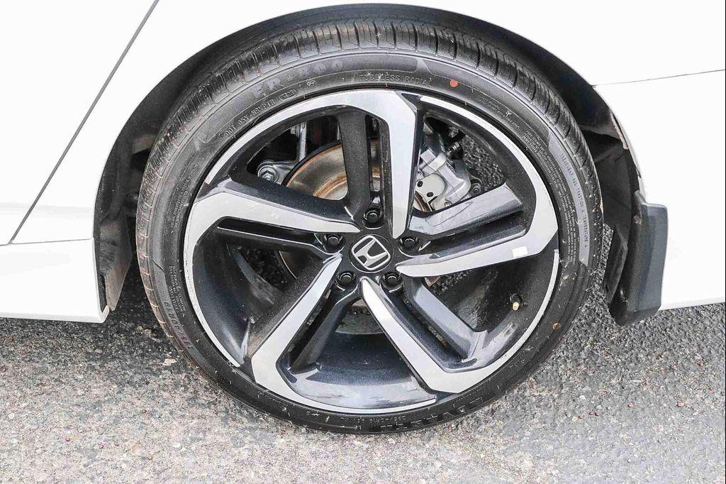 used 2022 Honda Accord car, priced at $25,400