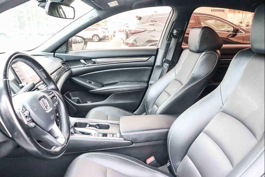 used 2022 Honda Accord car, priced at $25,400