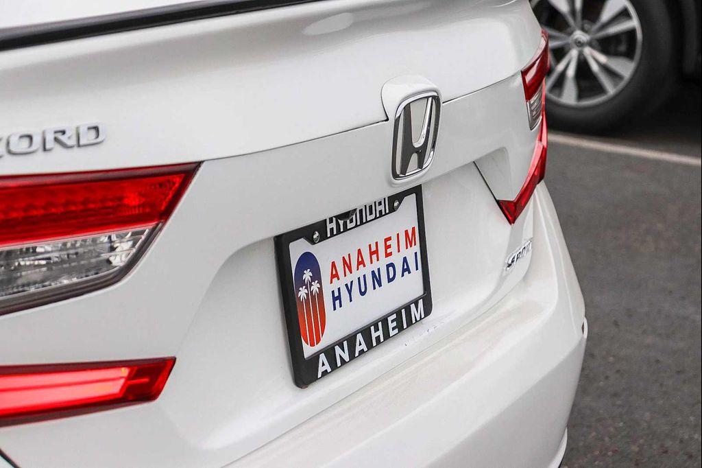 used 2022 Honda Accord car, priced at $25,400