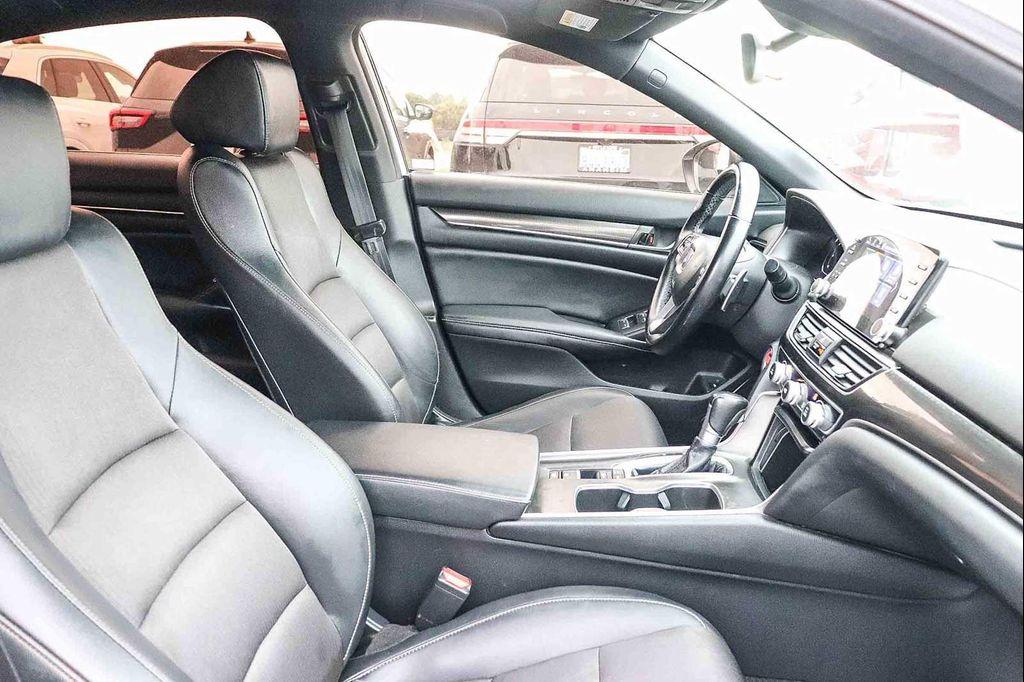 used 2022 Honda Accord car, priced at $25,400