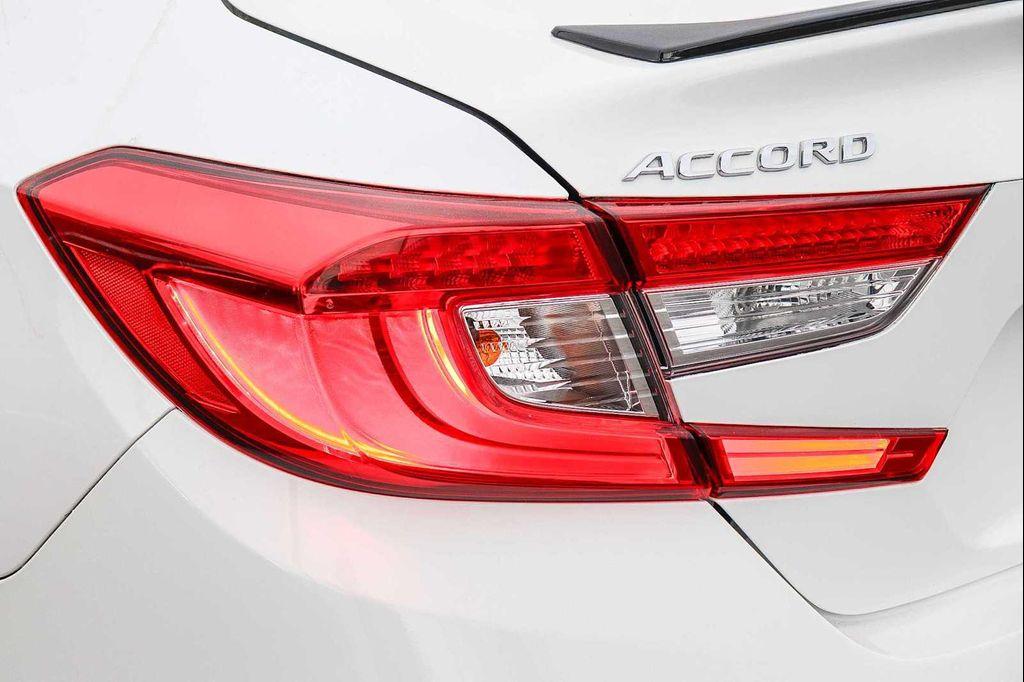 used 2022 Honda Accord car, priced at $25,400