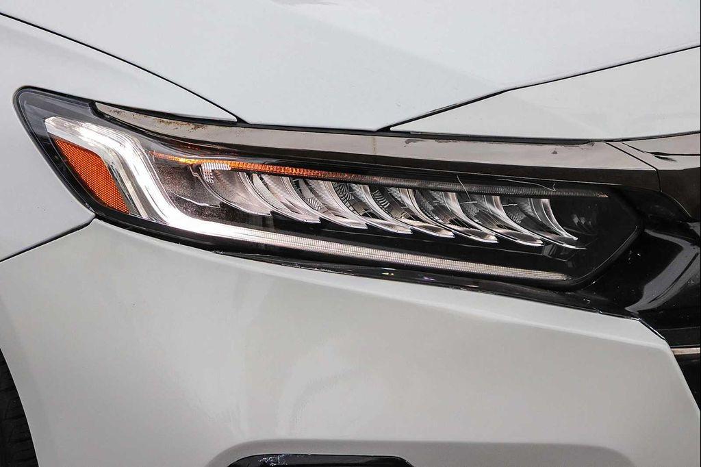 used 2022 Honda Accord car, priced at $25,400