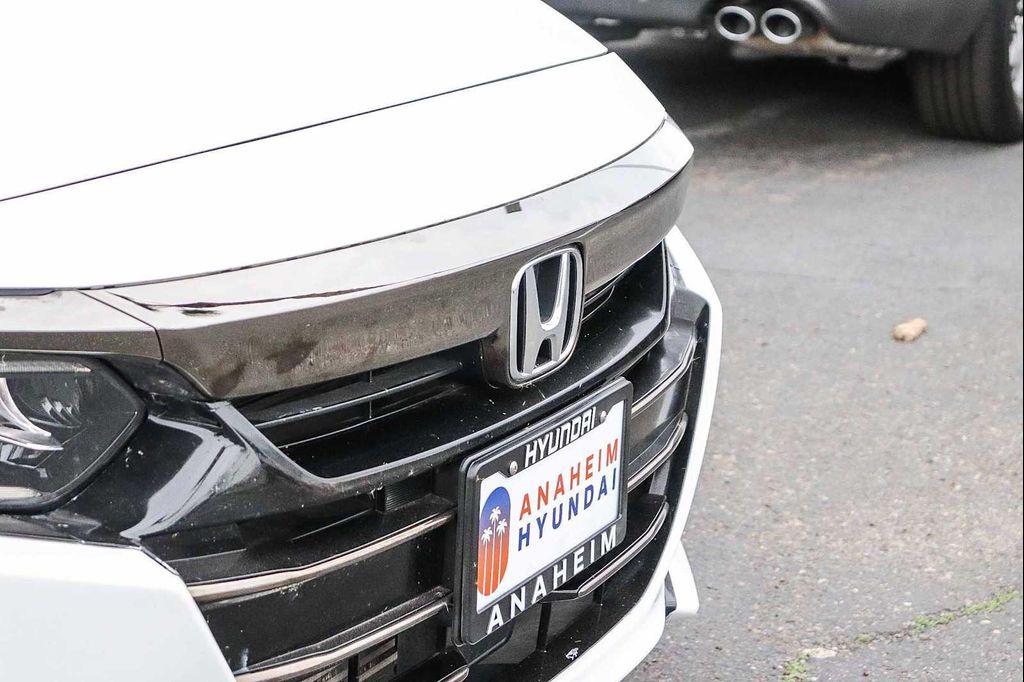 used 2022 Honda Accord car, priced at $25,400