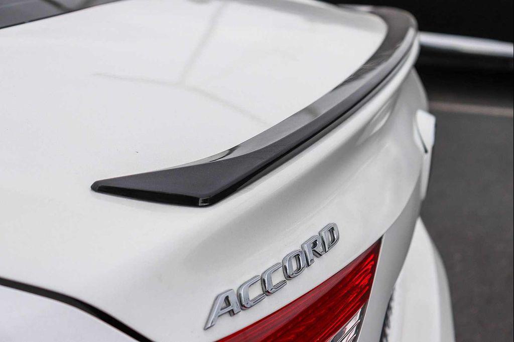 used 2022 Honda Accord car, priced at $25,400