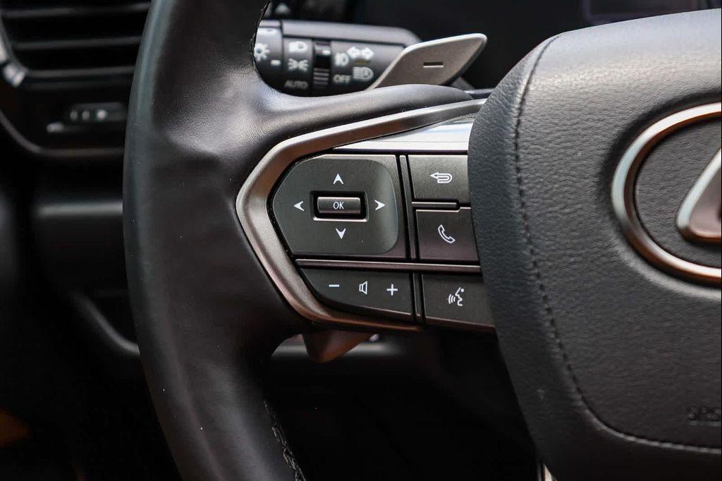 used 2023 Lexus NX 350 car, priced at $38,278