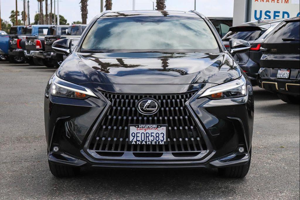 used 2023 Lexus NX 350 car, priced at $38,278
