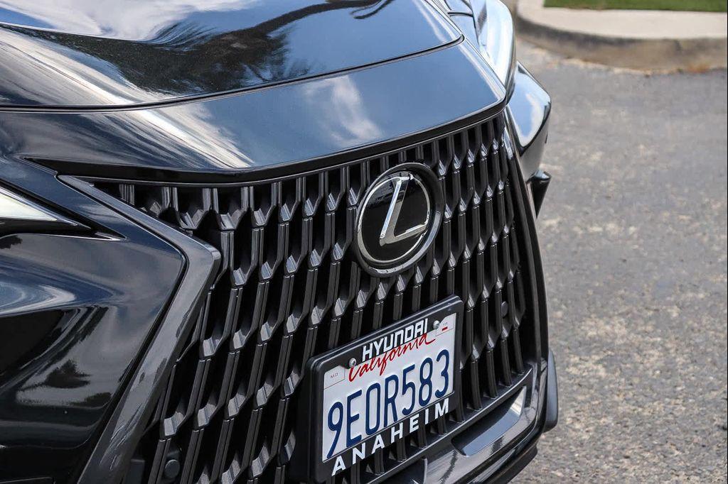 used 2023 Lexus NX 350 car, priced at $38,278