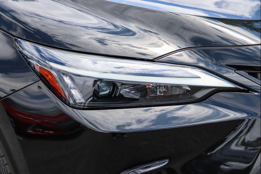 used 2023 Lexus NX 350 car, priced at $38,278