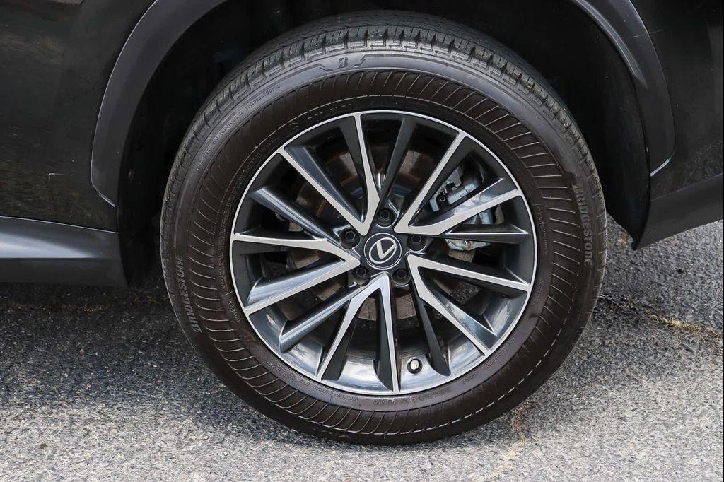 used 2023 Lexus NX 350 car, priced at $38,278
