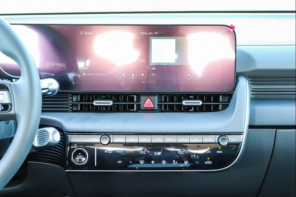 new 2026 Hyundai IONIQ 5 car, priced at $29,175