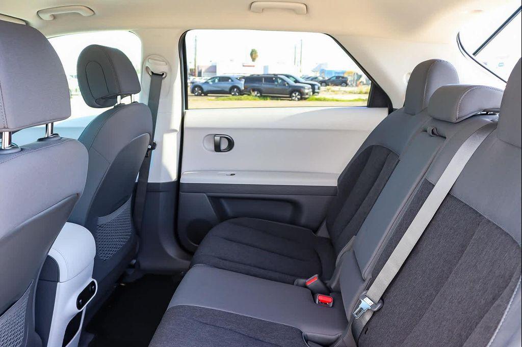 new 2026 Hyundai IONIQ 5 car, priced at $29,175