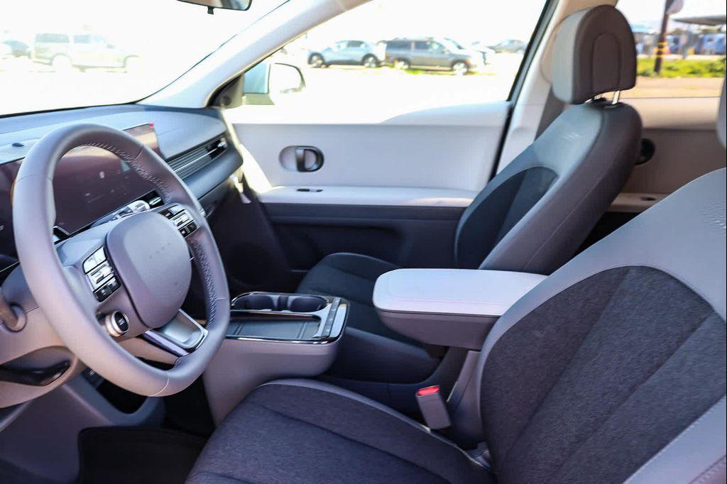 new 2026 Hyundai IONIQ 5 car, priced at $29,175