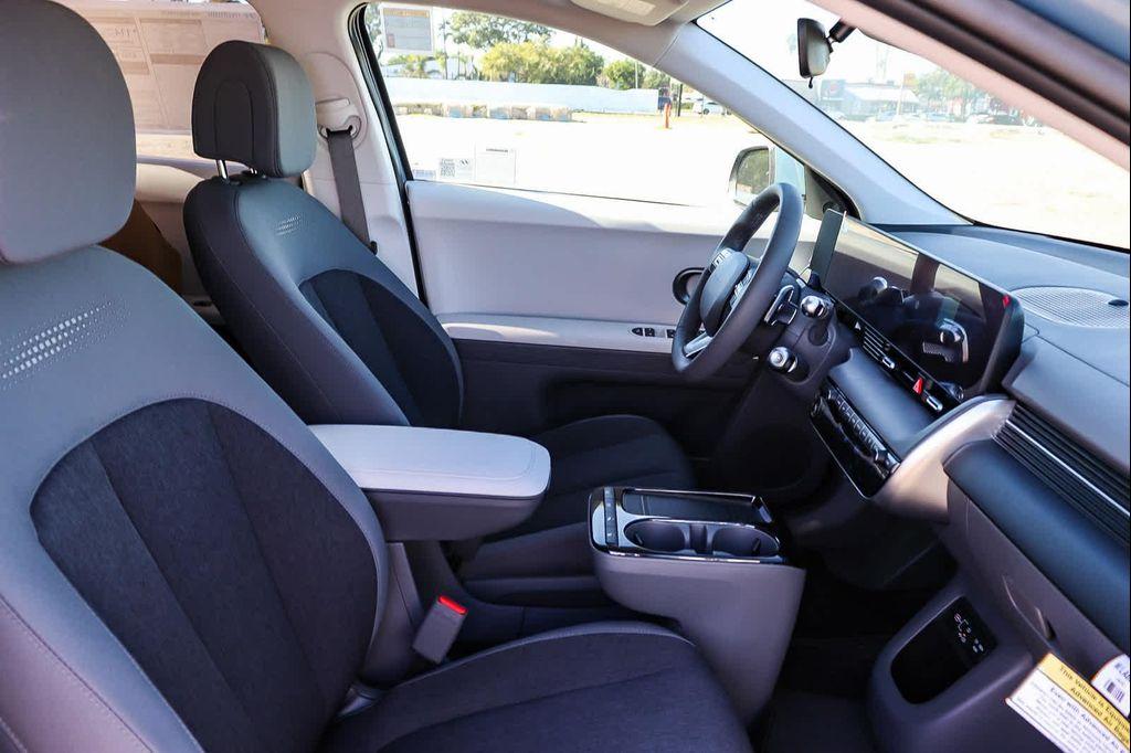 new 2026 Hyundai IONIQ 5 car, priced at $29,175
