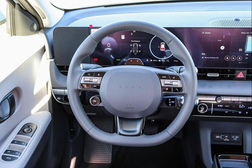 new 2026 Hyundai IONIQ 5 car, priced at $29,175