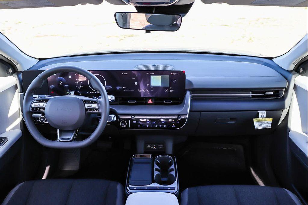 new 2026 Hyundai IONIQ 5 car, priced at $29,175