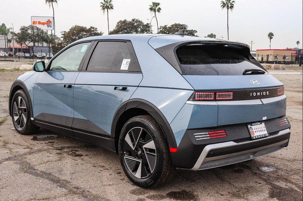 new 2026 Hyundai IONIQ 5 car, priced at $27,255