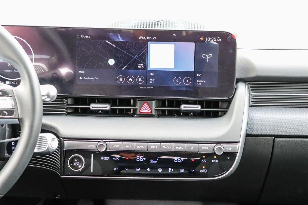 new 2026 Hyundai IONIQ 5 car, priced at $27,255