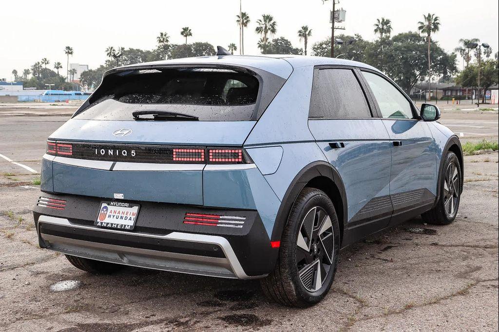 new 2026 Hyundai IONIQ 5 car, priced at $27,255