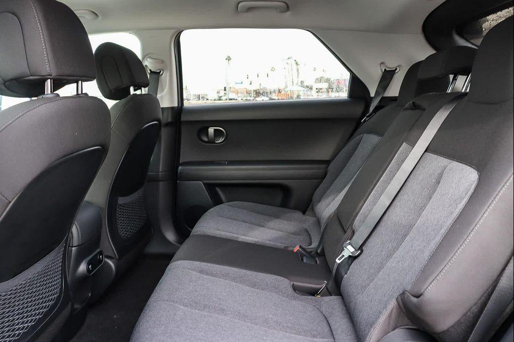 new 2026 Hyundai IONIQ 5 car, priced at $27,255