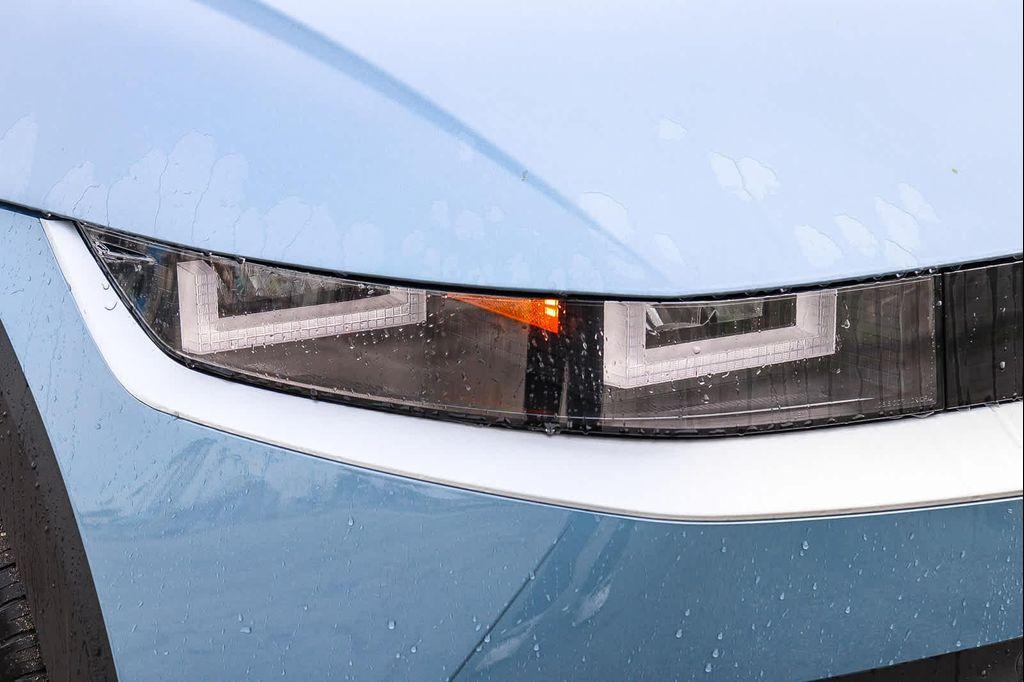 new 2026 Hyundai IONIQ 5 car, priced at $27,255