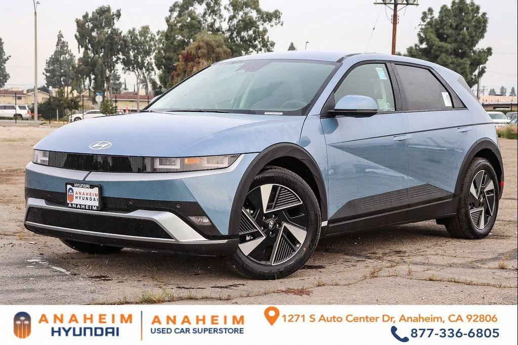 new 2026 Hyundai IONIQ 5 car, priced at $28,755