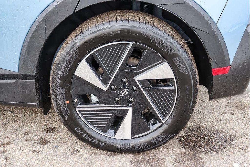 new 2026 Hyundai IONIQ 5 car, priced at $27,255