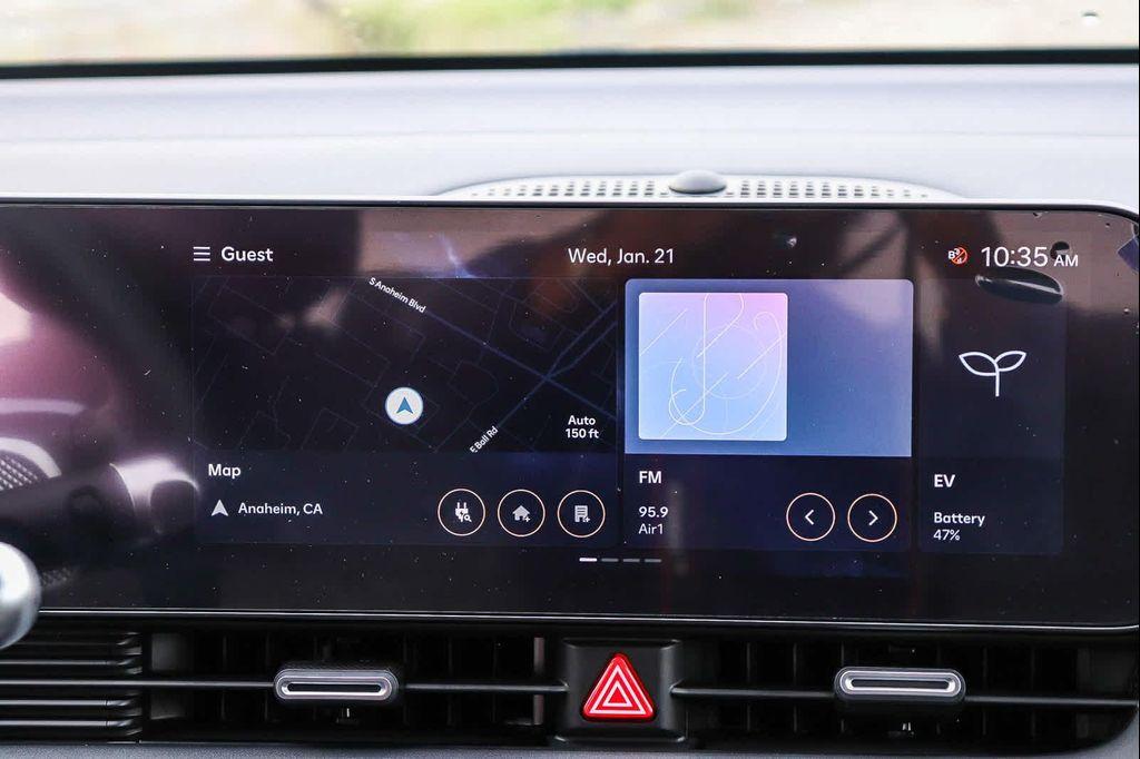 new 2026 Hyundai IONIQ 5 car, priced at $27,255