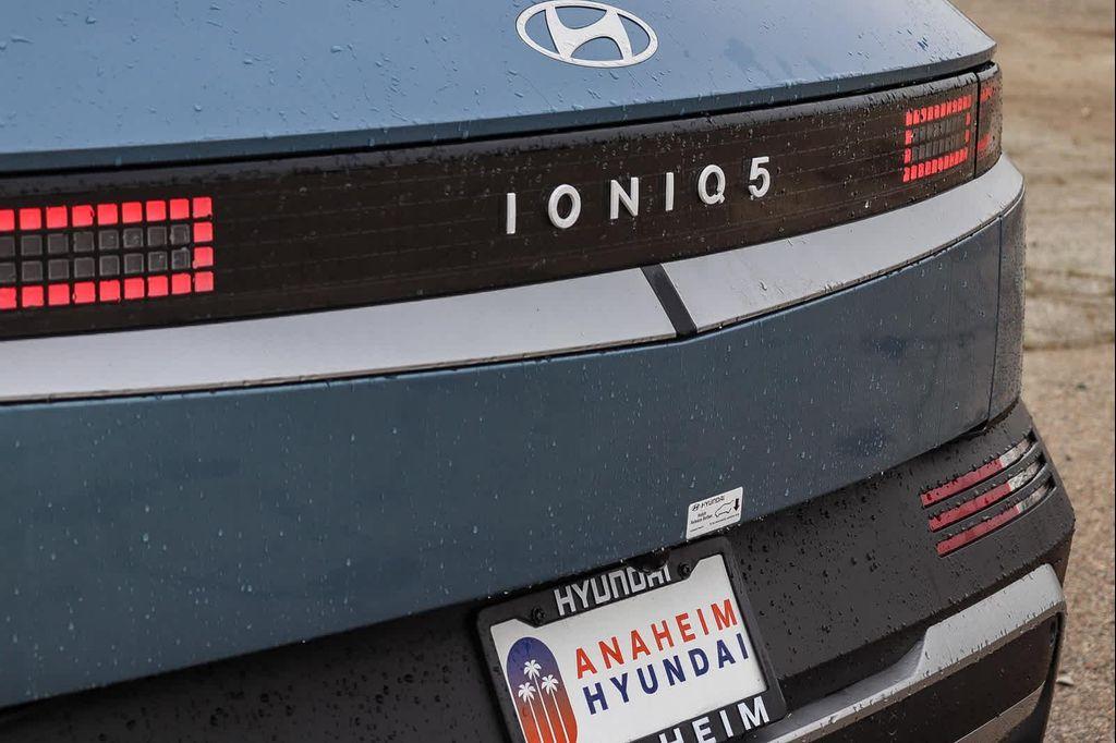 new 2026 Hyundai IONIQ 5 car, priced at $27,255