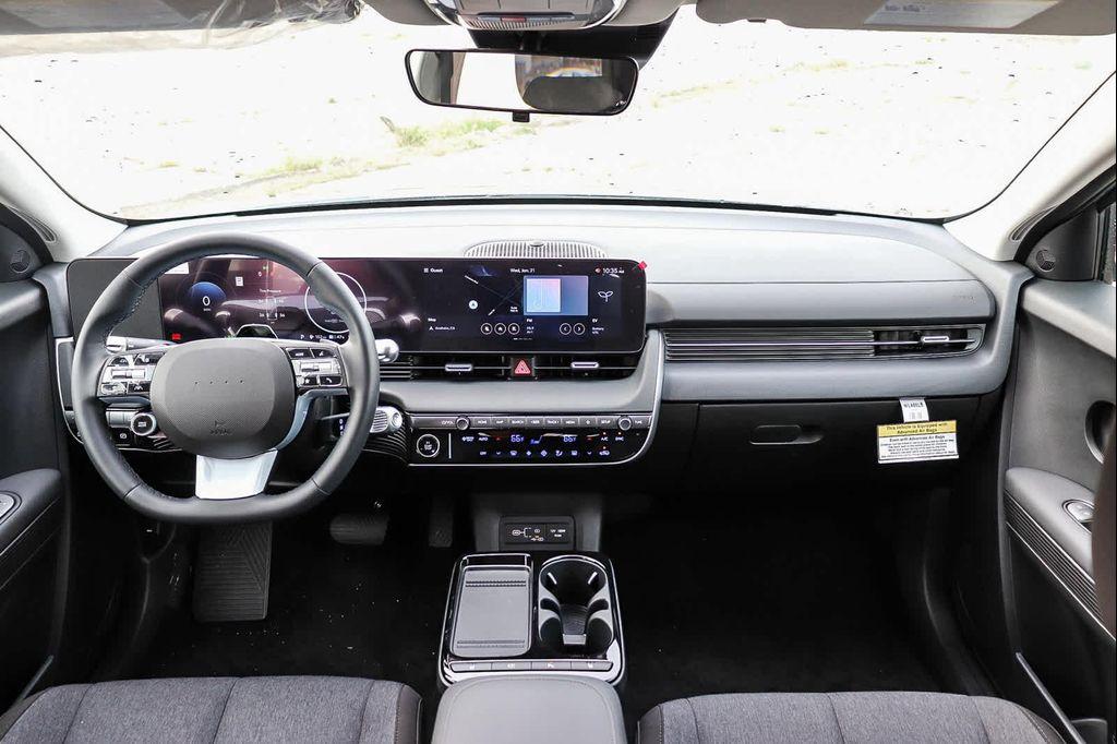 new 2026 Hyundai IONIQ 5 car, priced at $27,255
