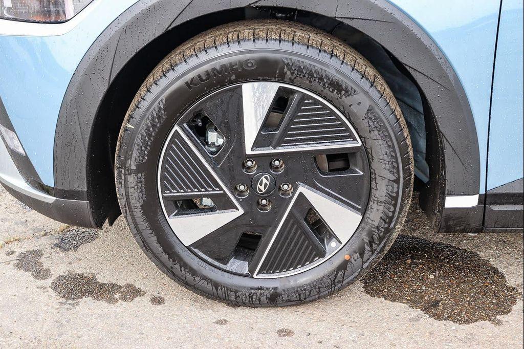 new 2026 Hyundai IONIQ 5 car, priced at $27,255