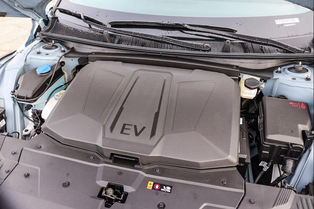 new 2026 Hyundai IONIQ 5 car, priced at $27,255