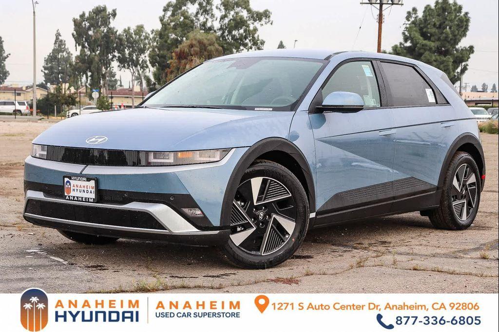 new 2026 Hyundai IONIQ 5 car, priced at $27,255