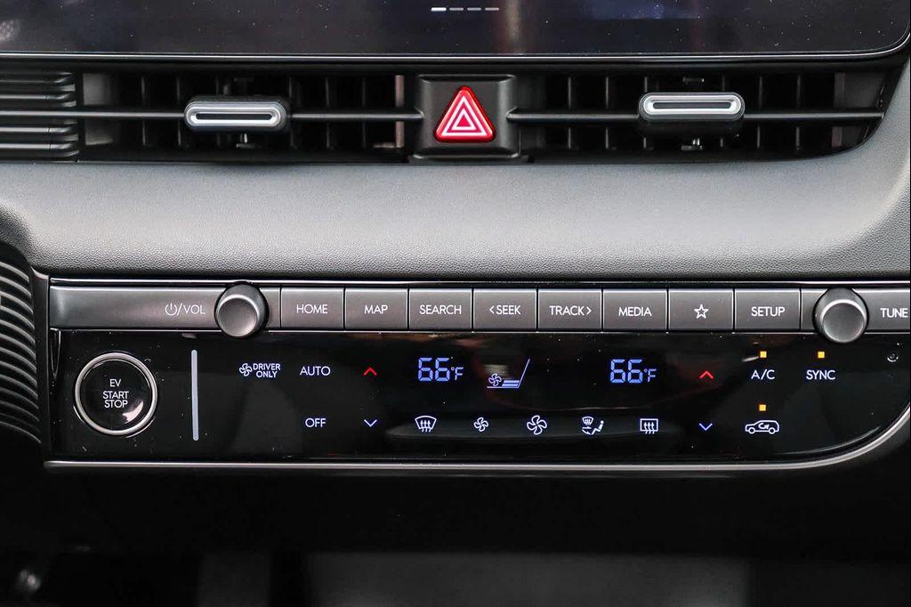 new 2026 Hyundai IONIQ 5 car, priced at $27,255