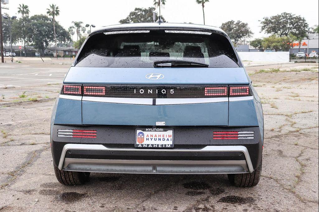 new 2026 Hyundai IONIQ 5 car, priced at $27,255