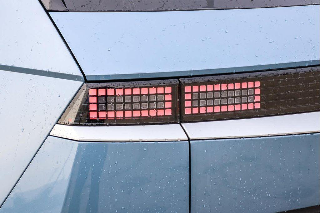 new 2026 Hyundai IONIQ 5 car, priced at $27,255