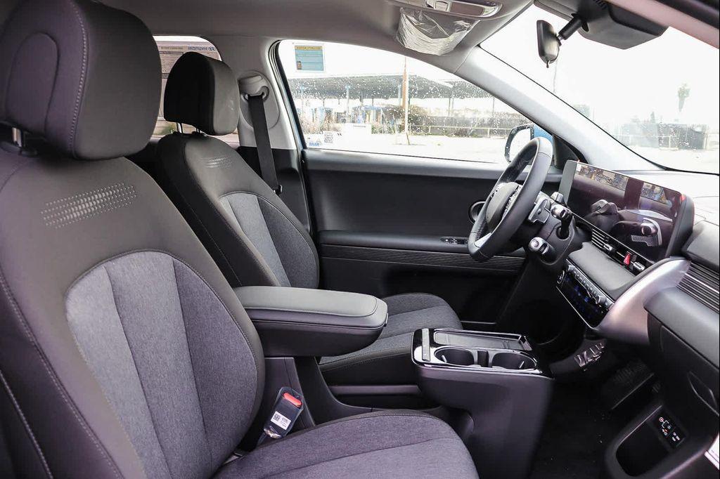 new 2026 Hyundai IONIQ 5 car, priced at $27,255