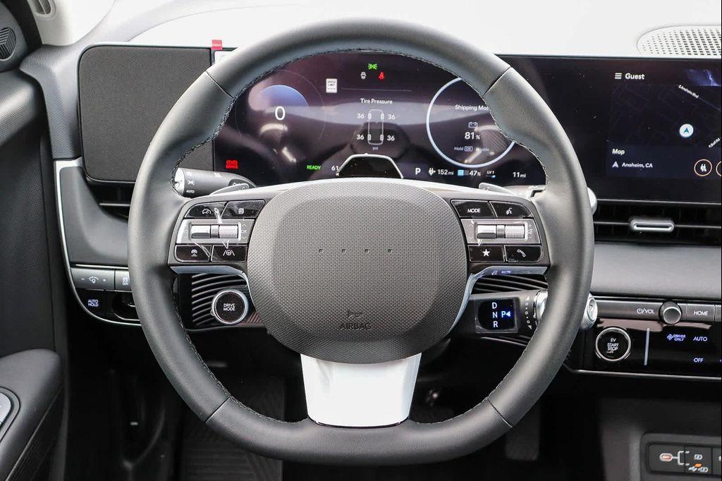 new 2026 Hyundai IONIQ 5 car, priced at $27,255