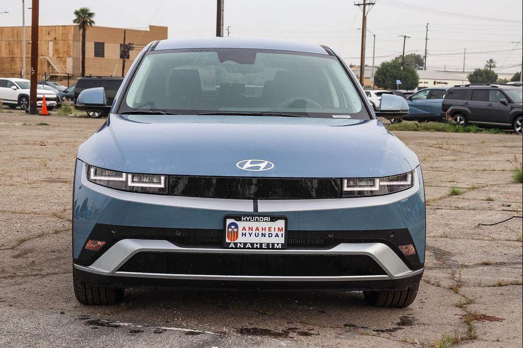 new 2026 Hyundai IONIQ 5 car, priced at $27,255