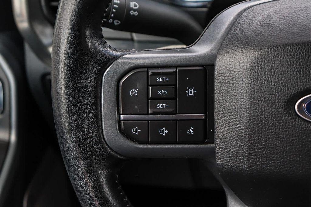 used 2023 Ford F-150 car, priced at $38,998