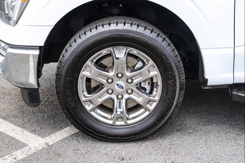 used 2023 Ford F-150 car, priced at $38,998