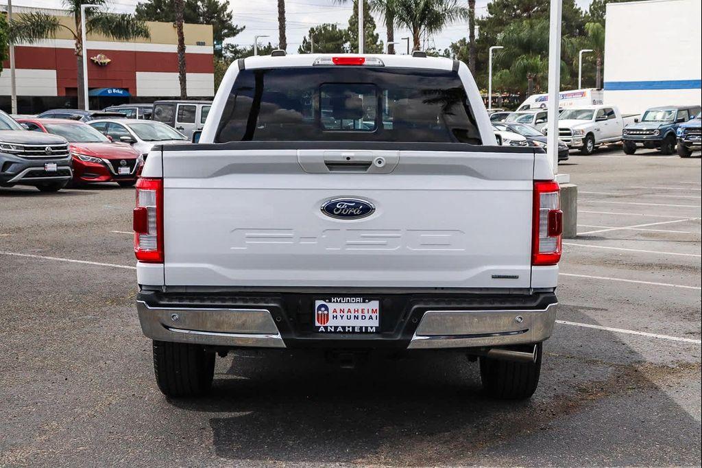 used 2023 Ford F-150 car, priced at $38,998