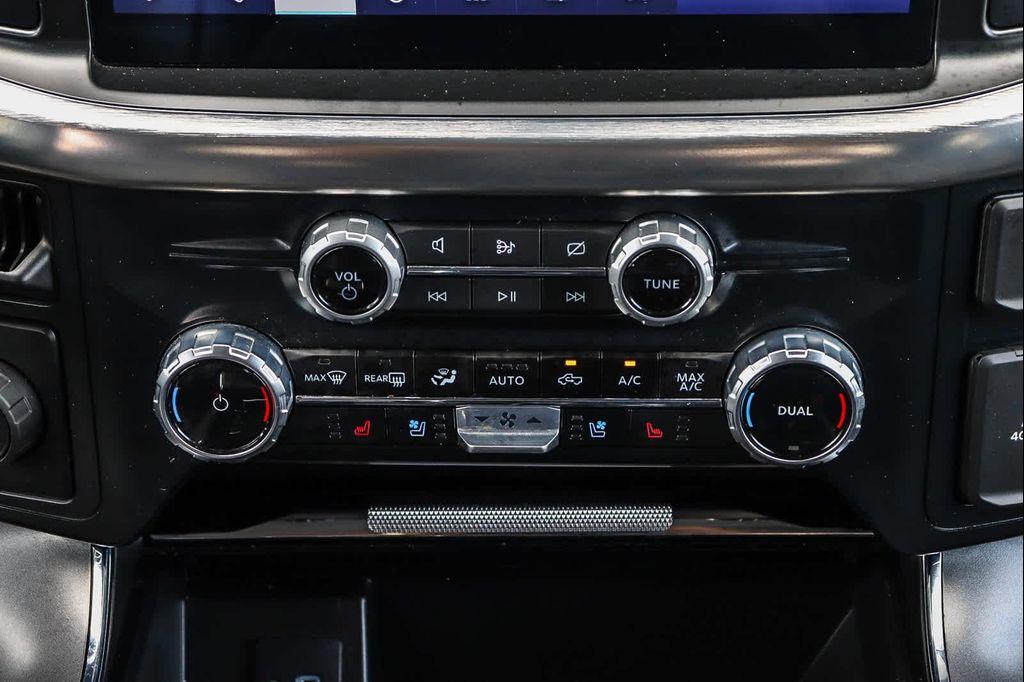 used 2023 Ford F-150 car, priced at $38,998