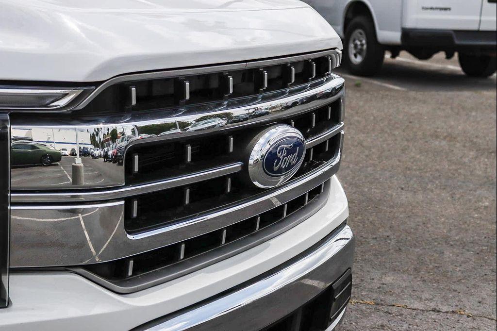 used 2023 Ford F-150 car, priced at $38,998