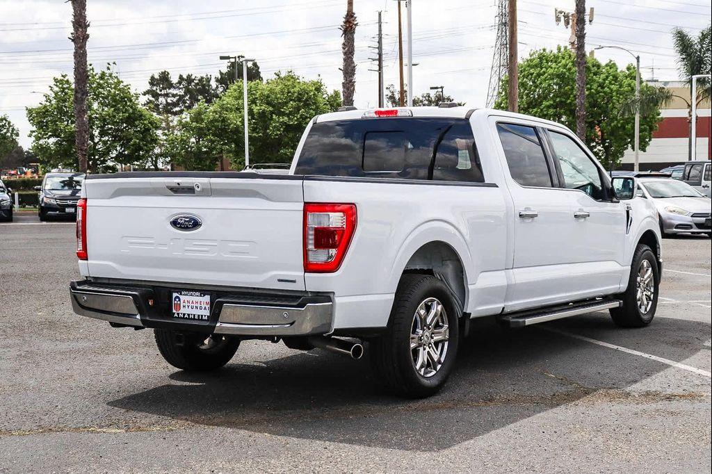 used 2023 Ford F-150 car, priced at $38,998