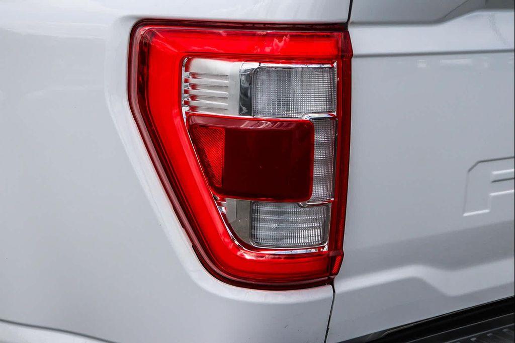 used 2023 Ford F-150 car, priced at $38,998